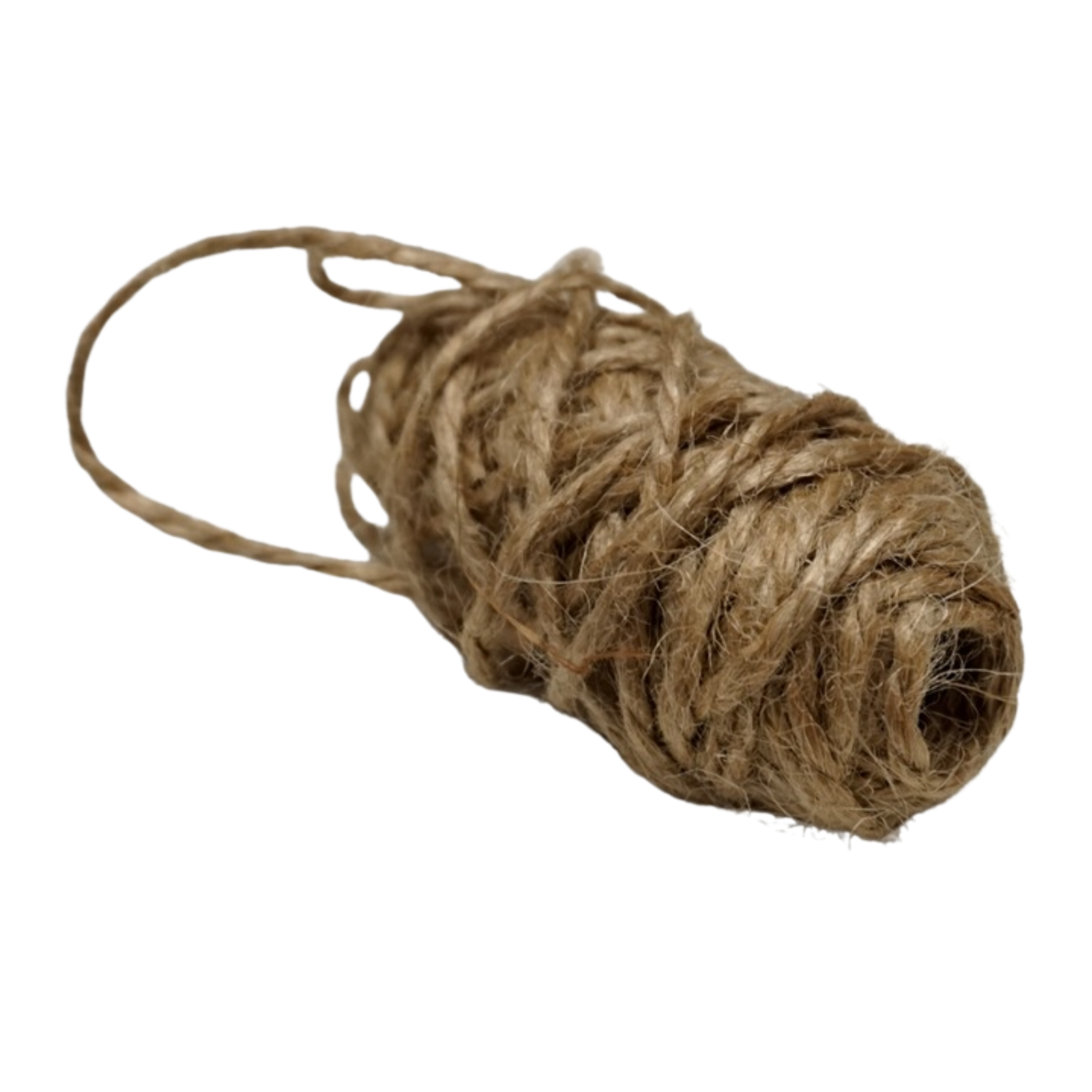 SZNUREK JUTOWY 2mm 24m OZDOBNY