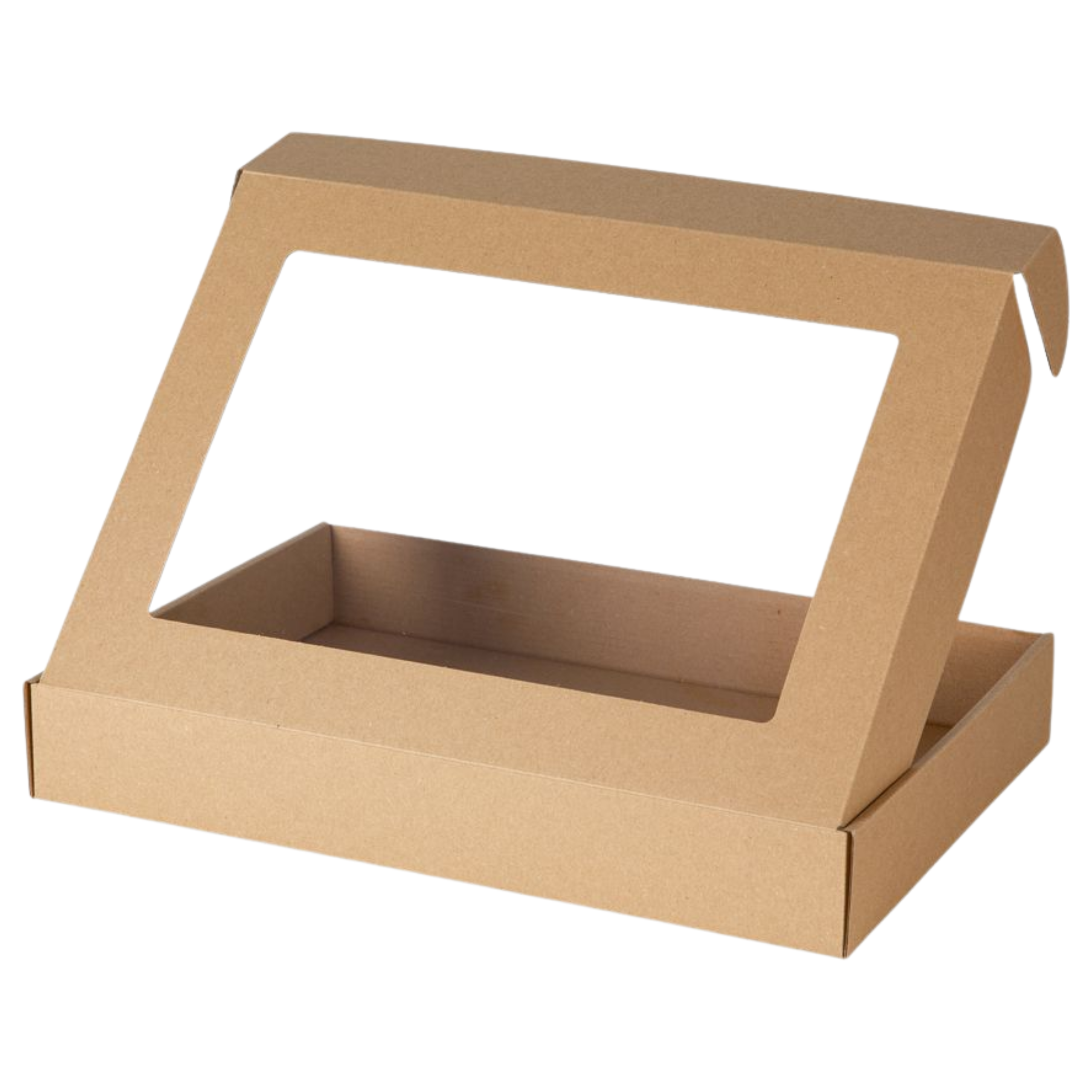 Pudełko z Okienkiem 35x25x5