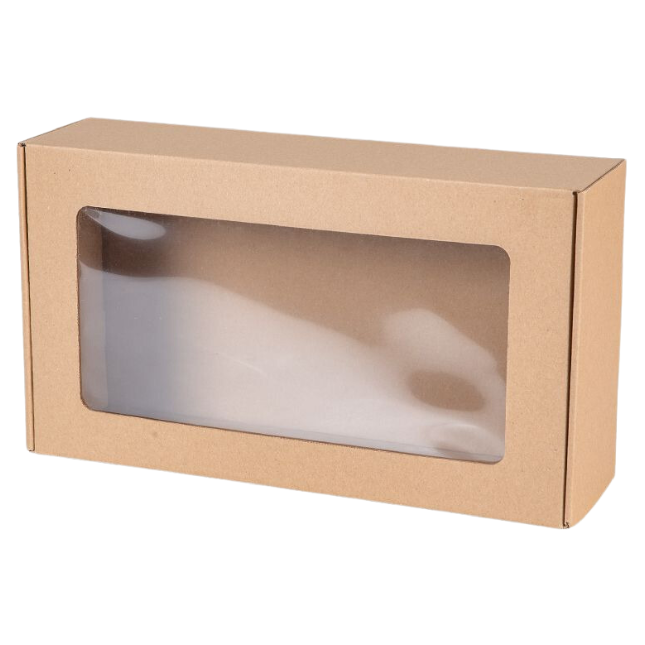 Pudełko z okienkiem 35x20x10 cm