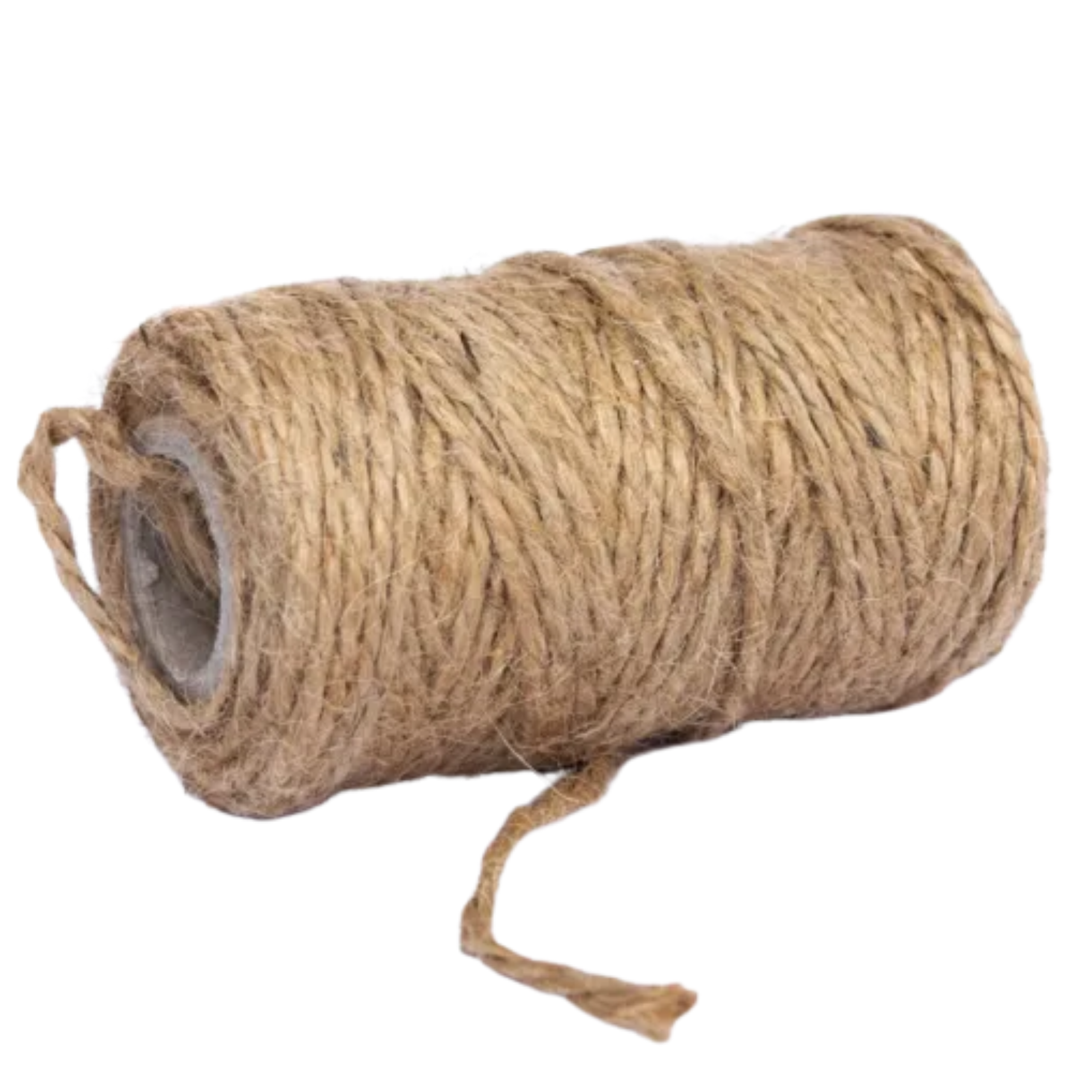SZNUREK JUTOWY 2mm 50m OZDOBNY