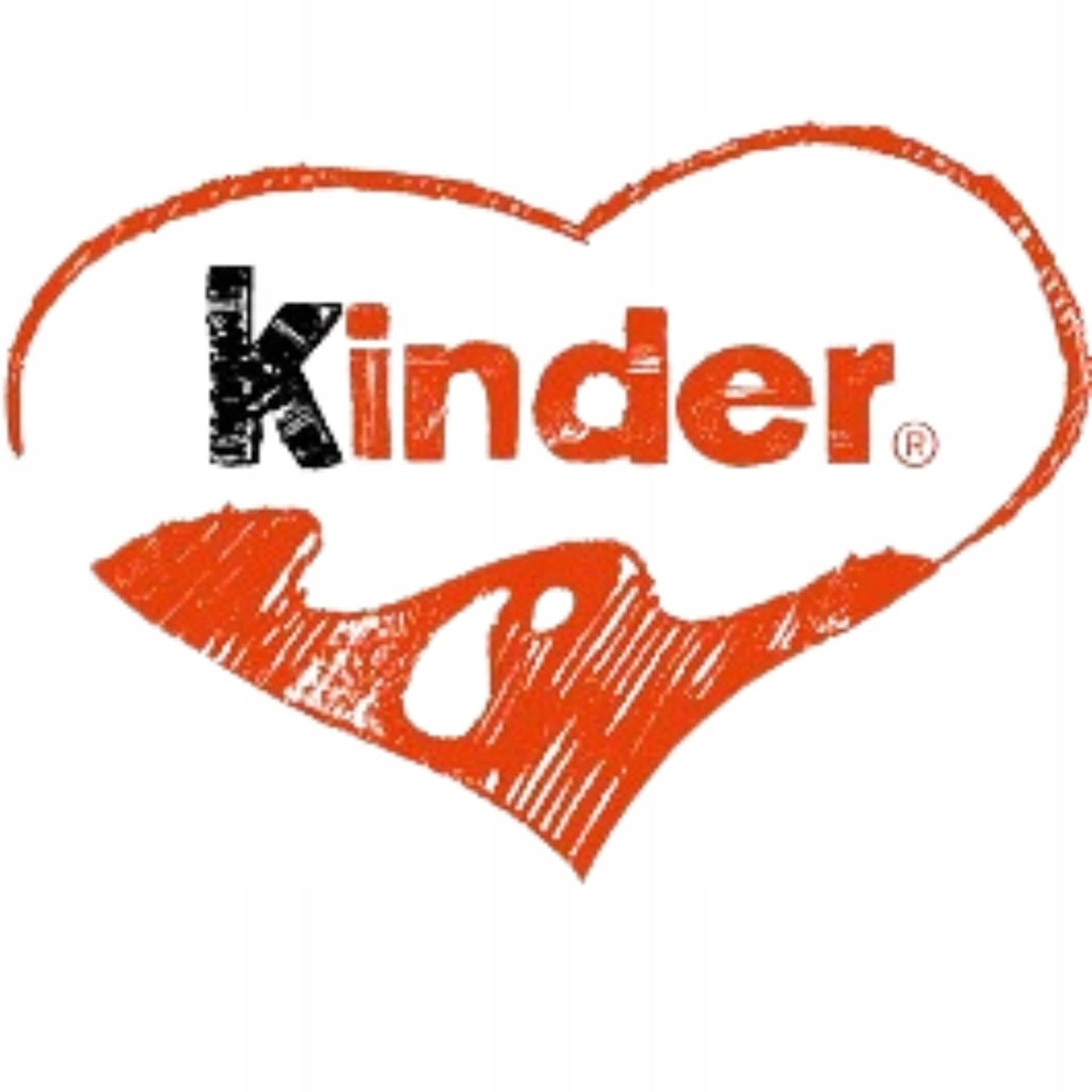 ZESTAW SŁODYCZY KINDER Paczka PREZENT Na Mikołaja Święta Kosz Prezentowy